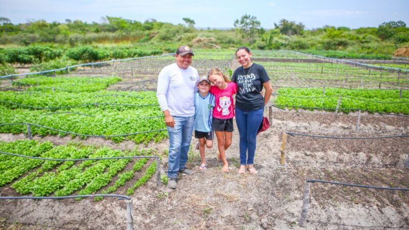 Governo do Piauí amplia apoio a 71 mil famílias rurais e aposta R$ 150 milhões em produção sustentável no semiárido