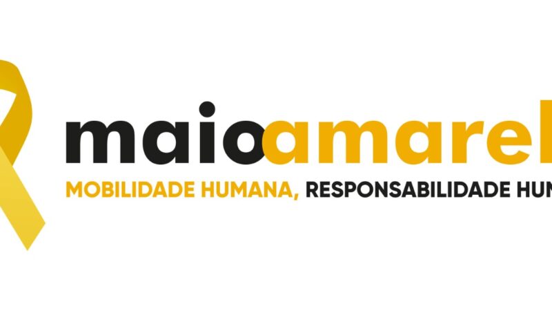 Maio Amarelo 2025: PRF Lança Ações em Todo o País por um Trânsito Mais Humano e Seguro