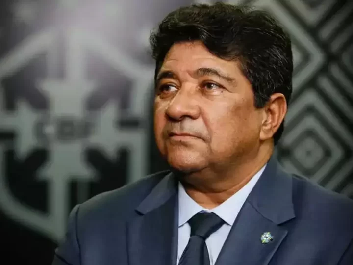 Ednaldo Rodrigues entra no STF para barrar novas eleições na CBF