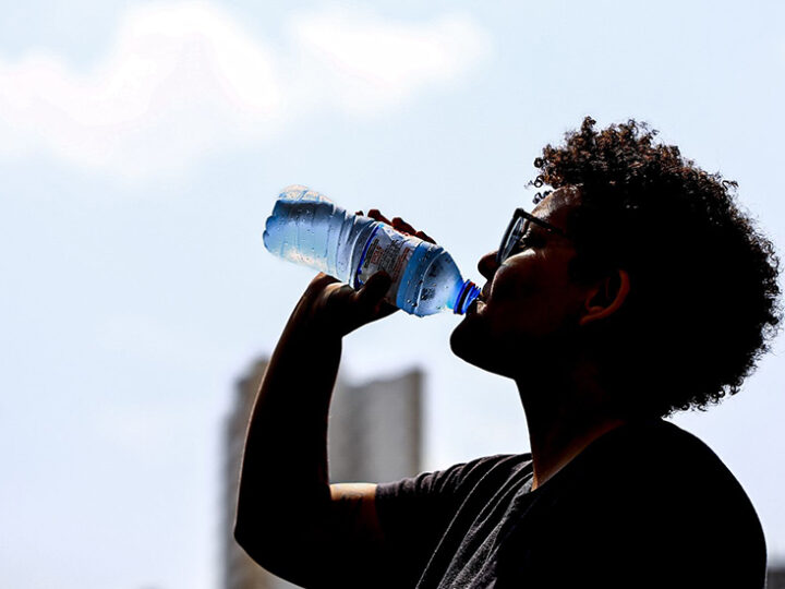 Seis municípios do Piauí aparecem em ranking de maiores temperaturas do Brasil em 24h