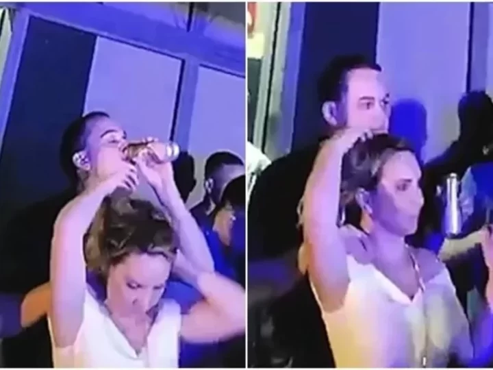 Flagra! Prefeito de Vitória é filmado em momento íntimo com vice em Teresina