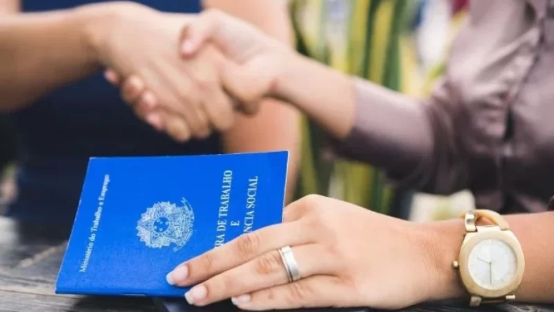 Piauí lidera geração de empregos formais no Nordeste e alcança 3º lugar no Brasil