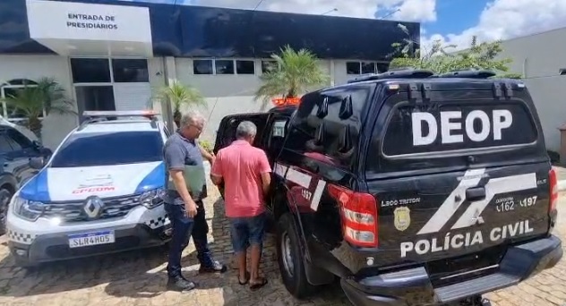 Professor de Matemática é preso suspeito de aplicar golpes com veículos no Piauí