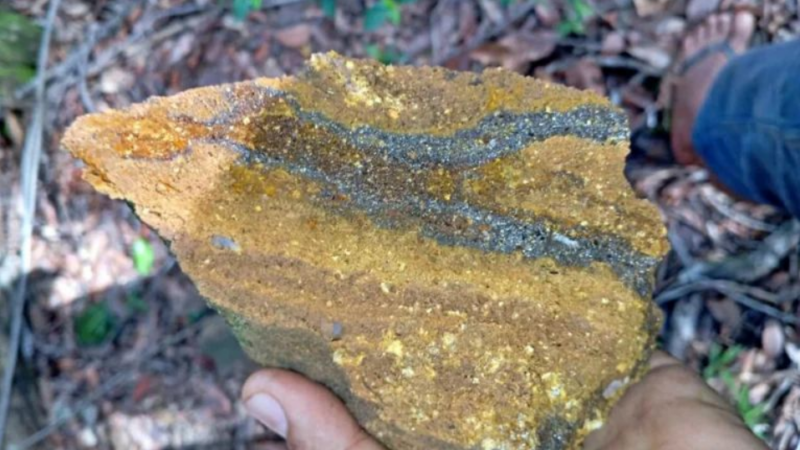 Jazida de ouro com potencial bilionário é achada no interior do Piauí e pode transformar economia