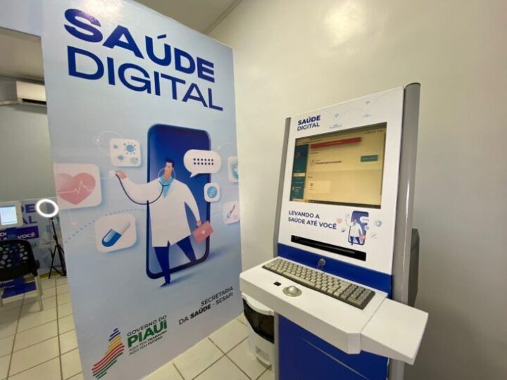 Piauí Saúde Digital resolve até 80% dos casos sem necessidade do paciente ir ao hospital
