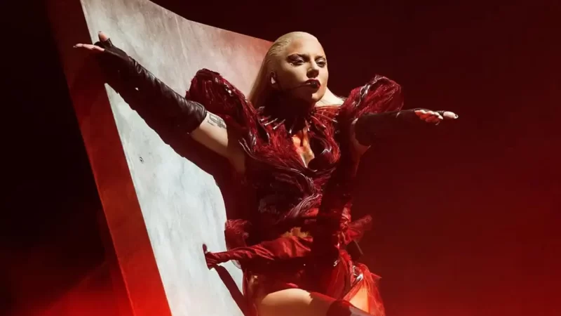 Bloqueio de ruas para show de Lady Gaga começa à meia-noite