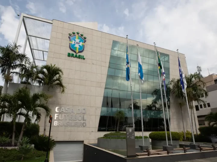 CBF publica edital de nova eleição e agenda pleito para 25 de maio