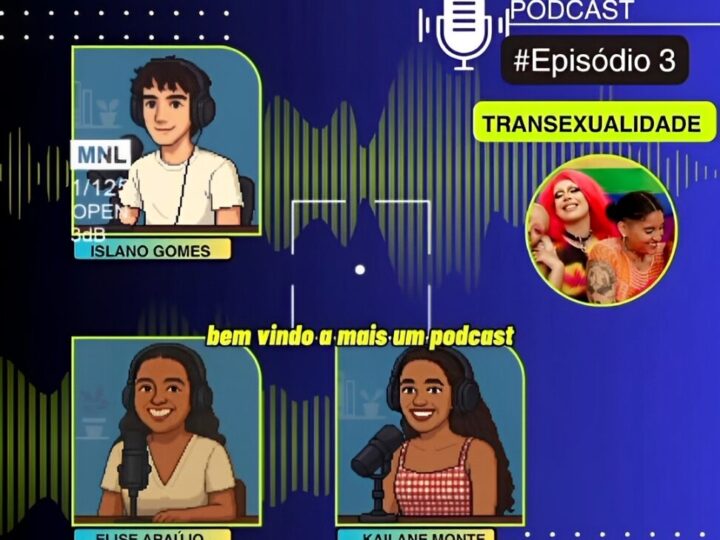 Alunos da Uespi em Piripiri usam podcast como ferramenta pedagógica