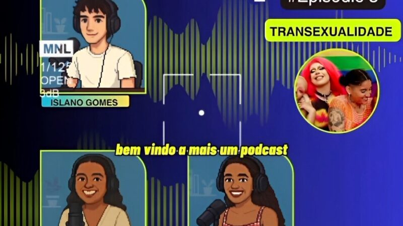 Alunos da Uespi em Piripiri usam podcast como ferramenta pedagógica