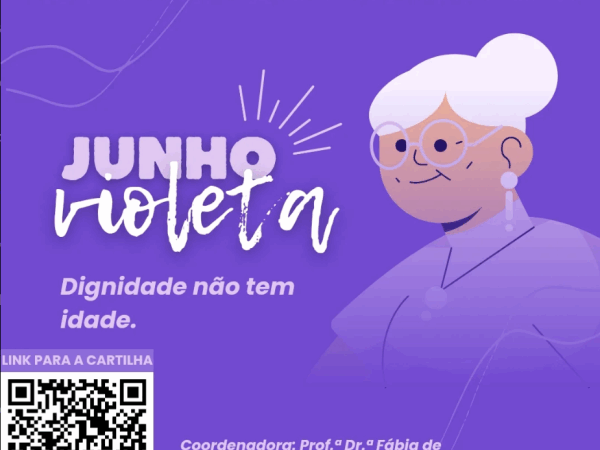 Uespi lança cartilha digital para combater a violência contra idosos com foco em educação, cidadania e transformação social