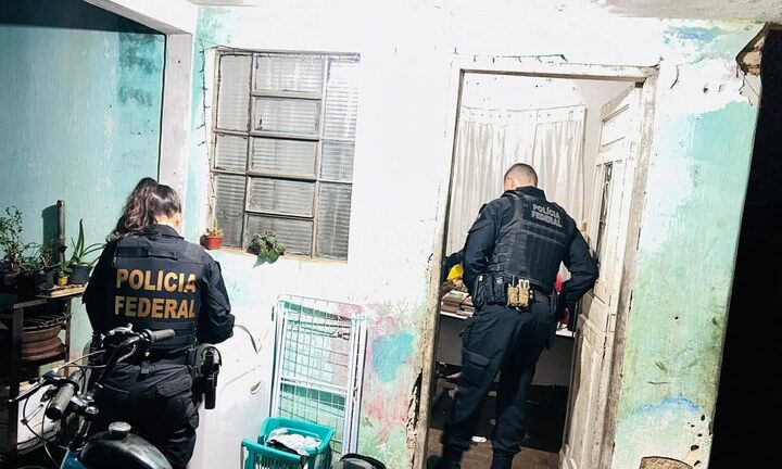 PF de São Paulo cumpre mandados de busca e apreensão contra abuso sexual infantojuvenil em Teresina