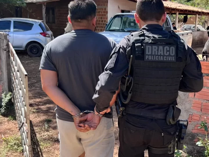 DRACO deflagra operação para desarticular organização criminosa em Pedro II