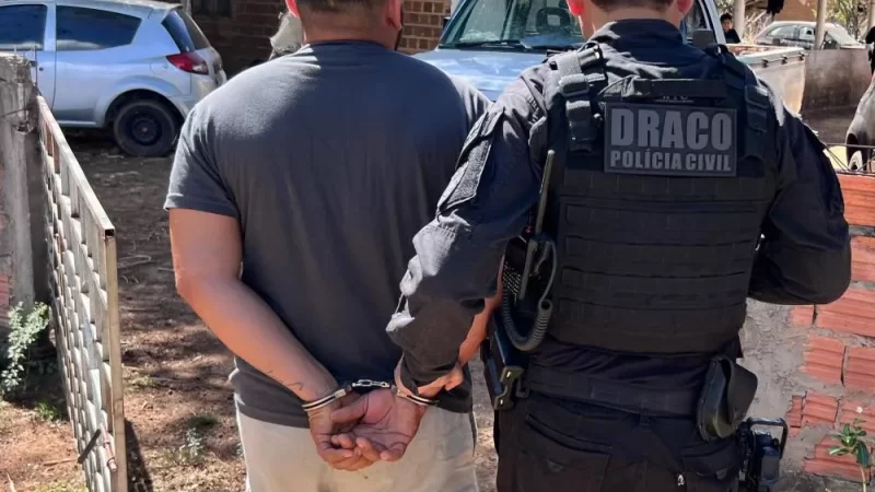 DRACO deflagra operação para desarticular organização criminosa em Pedro II