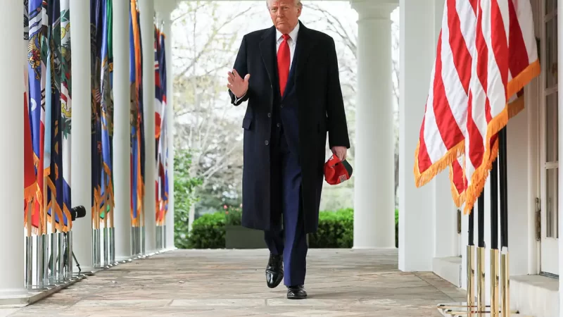 Trump: Musk enfrentará “consequências sérias” se financiar democratas