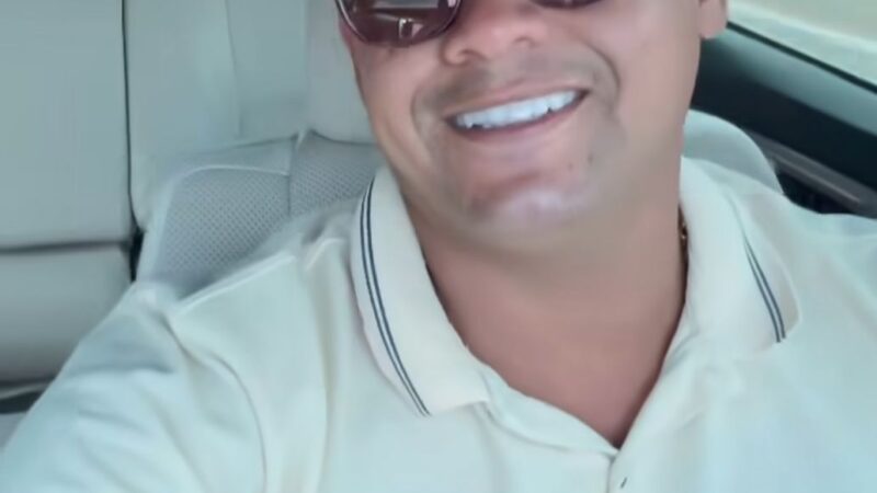 Empresário e influencer Robin da Carne morre em grave acidente no Maranhão