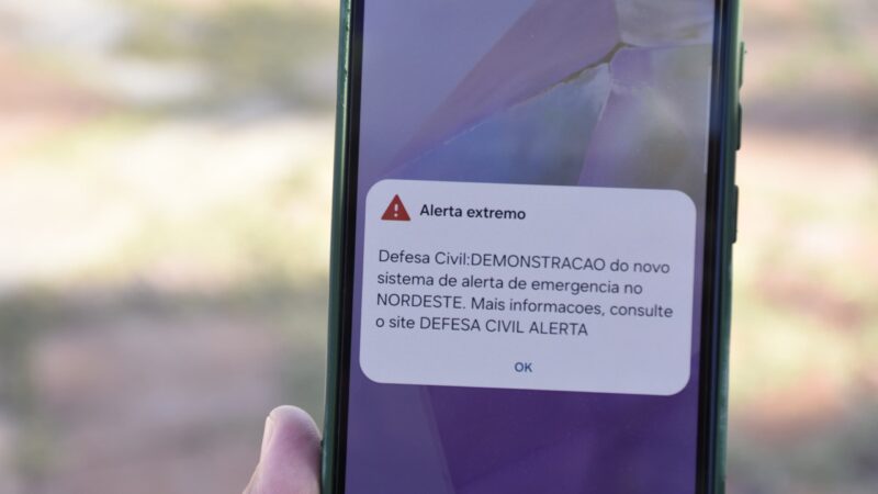 Defesa Civil Alerta passa a operar oficialmente no Piauí