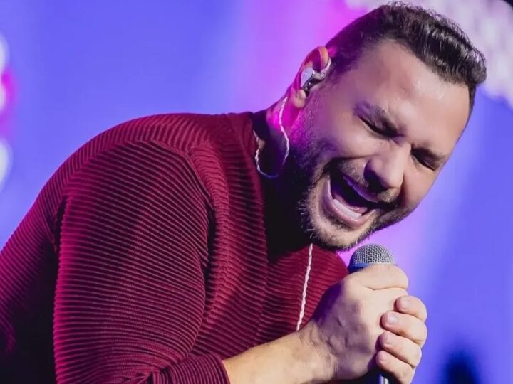 Lenno, cantor da Desejo de Menina, é preso após show em festa junina