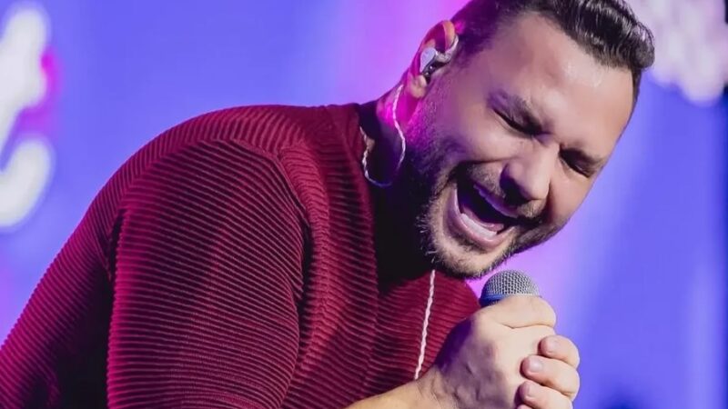 Lenno, cantor da Desejo de Menina, é preso após show em festa junina