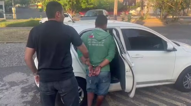 Adolescente que estava desaparecida é encontrada trancada em casa de homem em Teresina; suspeito é preso