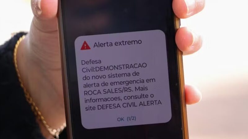 Alerta sonoro da Defesa Civil surpreende moradores do Piauí: ‘aviso de guerra’