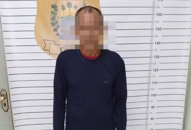 Funcionário de padaria é preso suspeito de beijar criança de 5 anos na boca em Parnaíba