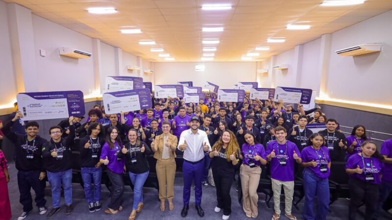 Seduckathon 2025: estudantes escolhem destinos do intercâmbio internacional e compartilham expectativas para a viagem