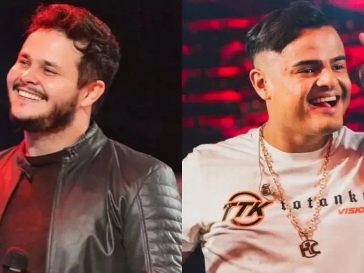 Matheus, da dupla com Kauan, detona Heitor Costa após regravação de música sem autorização: “Vou pedir para derrubarem”