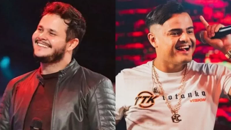 Matheus, da dupla com Kauan, detona Heitor Costa após regravação de música sem autorização: “Vou pedir para derrubarem”