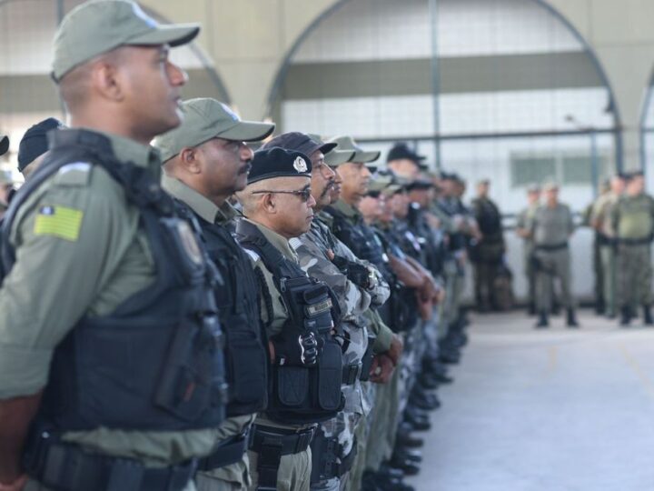 Piauí se destaca no Mapa da Segurança com queda de homicídios e avanço no combate ao crime organizado