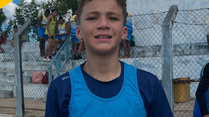 Atleta resgatado de sequestro compete nos Jogos Escolares Piauienses poucas horas após resgate