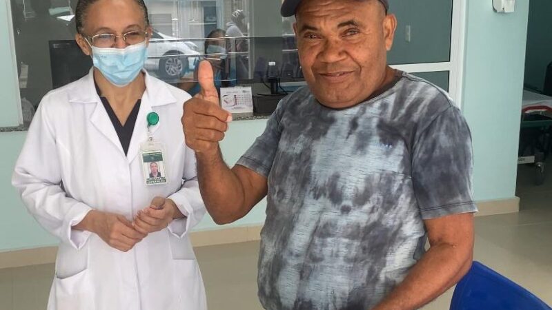 Unidade de Oncologia do HGV inicia atendimentos contra o câncer no Centro de Infusão