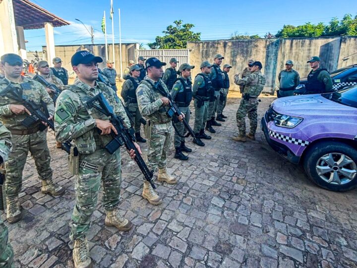 Piauí registra menor número de crimes violentos letais intencionais desde 2014