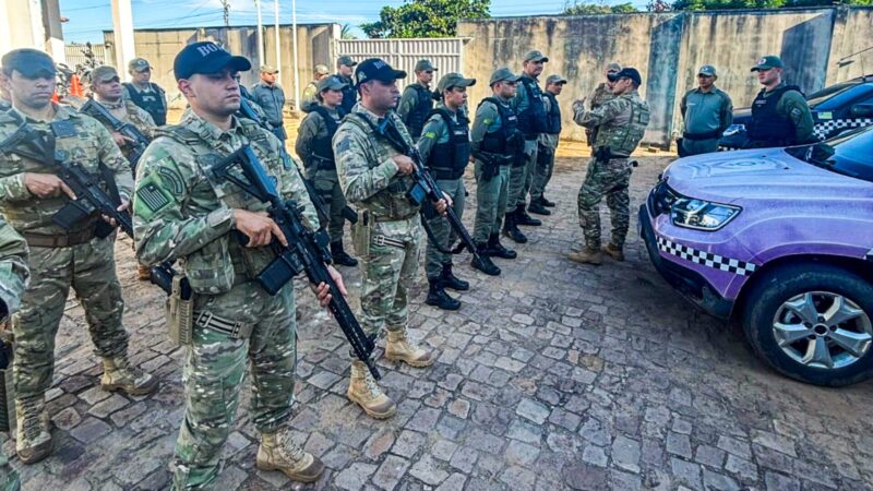 Piauí registra menor número de crimes violentos letais intencionais desde 2014