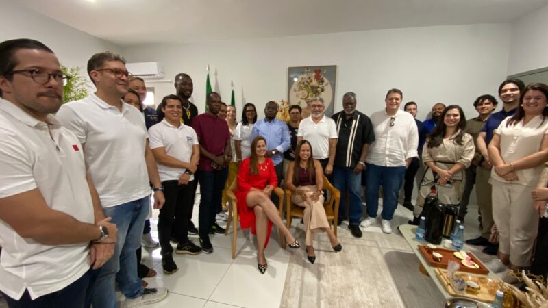 Representantes de países de língua portuguesa conhecem experiência do Piaui Saúde Digital em Piripiri e Cocal de Telha