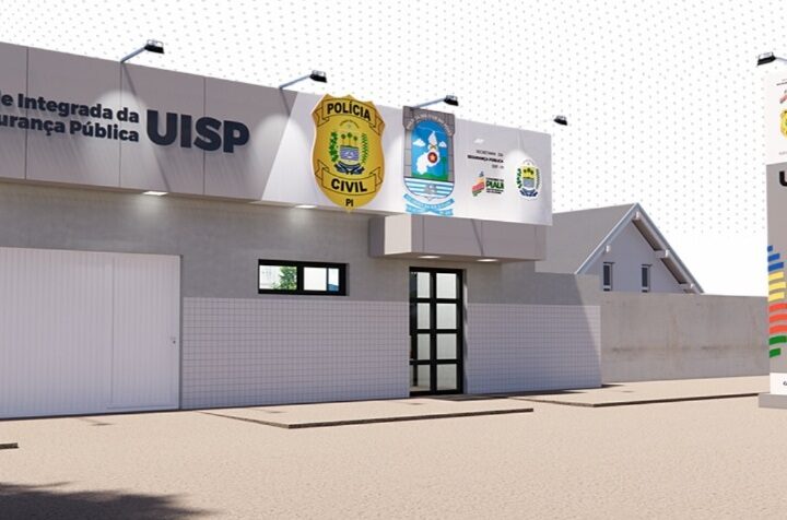 Governo do Estado inaugura nova Unidade Integrada da Segurança Pública em Capitão de Campos na quinta (19)