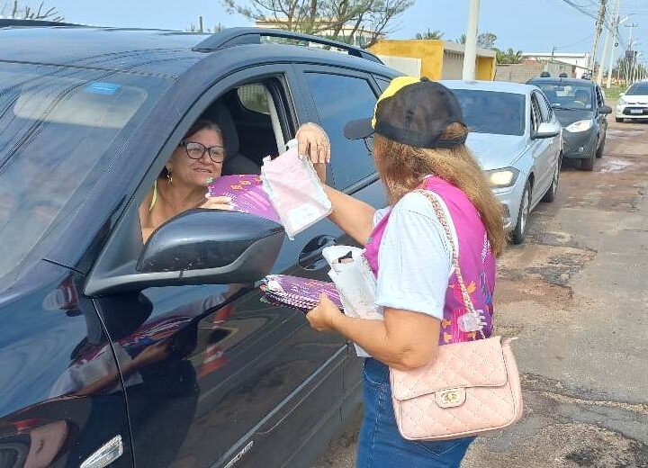 Sesapi fará ação de alerta sobre respeito à pessoa idosa no trânsito