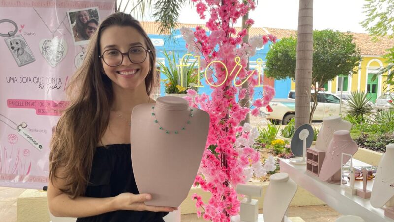 Vendas de jóias e opalas aumentam até 500% com a chegada do Festival de Inverno