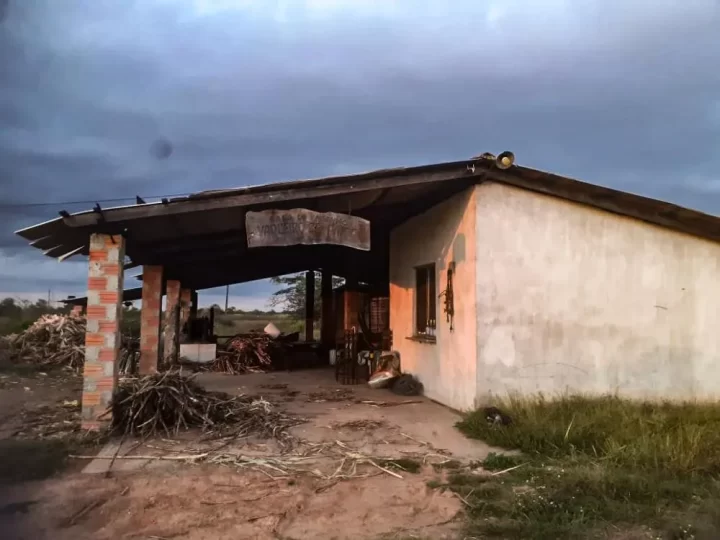Engenho é alvo de roubo em Boa Hora; criminosos levaram tachos de cobre e televisão