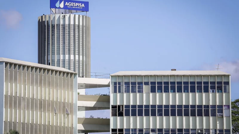 Agespisa prorroga por 15 dias o prazo para regularização de débitos