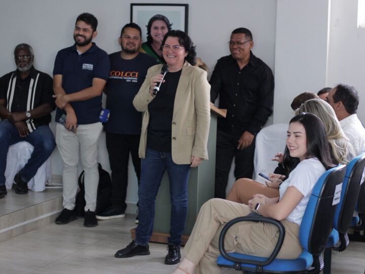 Delegação de seis países visita Piripiri para conhecer modelo de Saúde Digital referência no Brasil