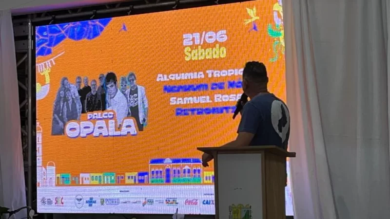 Programação da 19ª edição do Festival de Inverno é lançada oficialmente