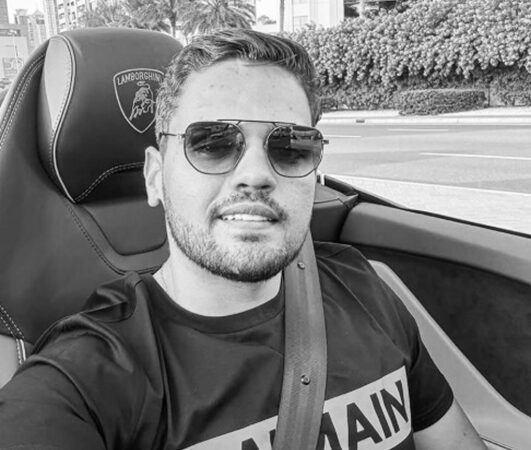 Empresário piauiense Erlan Oliveira sofre morte encefálica após agressão em bar em Petrolina (PE)