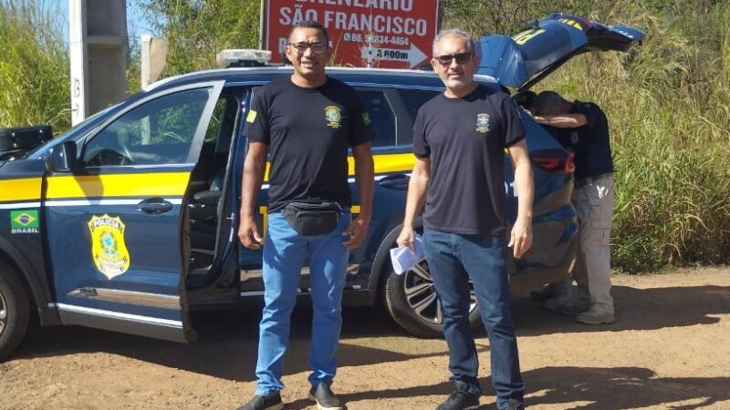 Imepi realiza verificação de radares da PRF