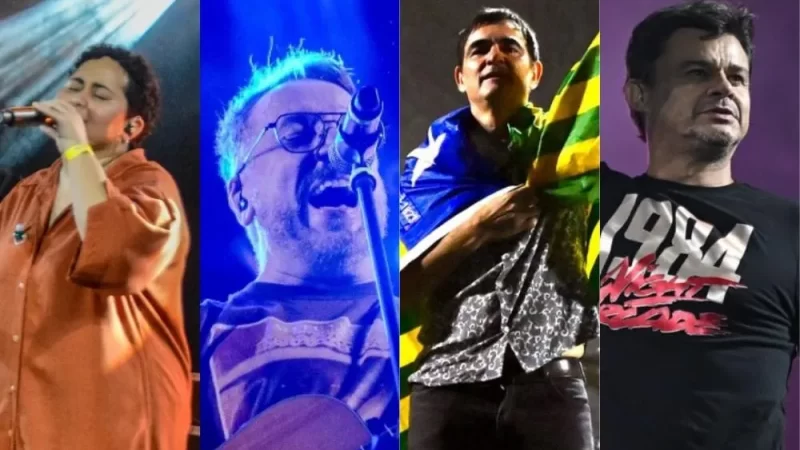 Festival de InvernoTerceira noite do Festival de Inverno de Pedro II é marcada por Alquimia Tropical, Nenhum de Nós, Samuel Rosa e Retrohits