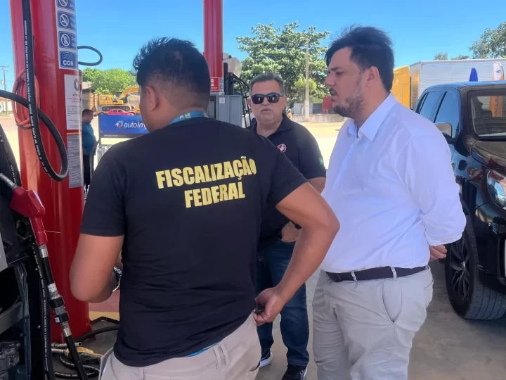 Imepi e Procon identificam irregularidades em 14 postos de combustíveis no Piauí