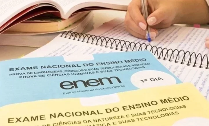 Inep prorroga inscrições do Enem 2025 até dia 13 de junho
