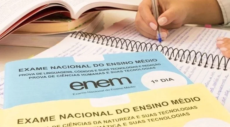 Inep prorroga inscrições do Enem 2025 até dia 13 de junho