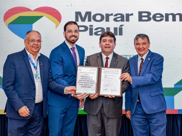 Programa Morar Bem Piauí ajudará mais de 2 mil famílias com subsídio de até R$ 10 mil na compra da casa própria