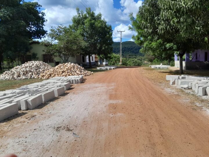 Governo inicia obras do OPA 2024-2025 nas cidades de Piripiri e Picos