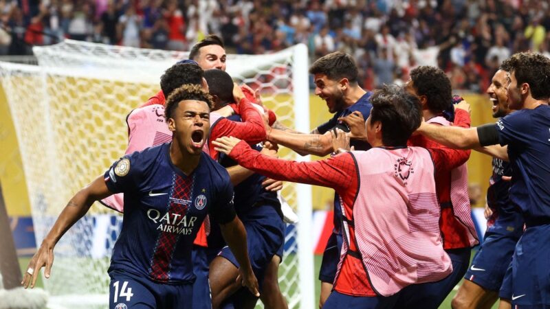 Real Madrid e PSG passam às semifinais da Copa do Mundo de Clubes